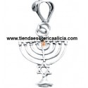 Candelabro judio 9 brazos