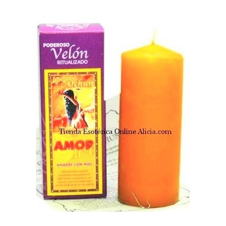 VELON AMOR MIEL