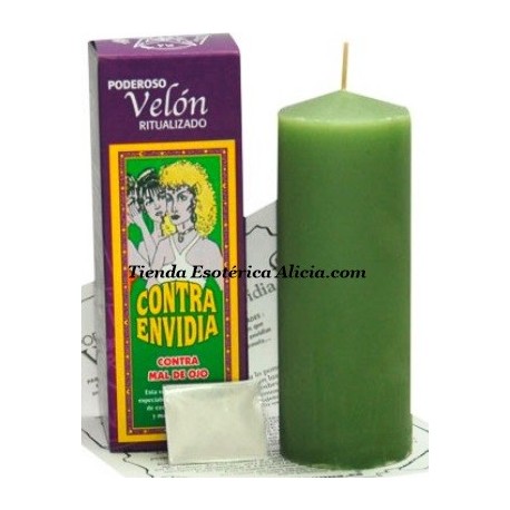 VELON CONTRA ENVIDIAS