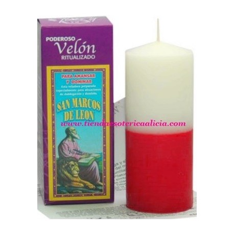 VELON SAN MARCOS DE LEON