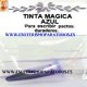 TINTA VIRGEN COLOR AZUL RIUAL