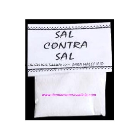 SAL CONTRA SAL