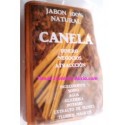 JABON DE CANELA