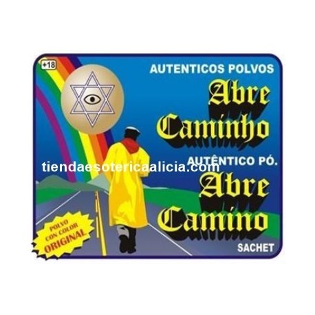 POLVO ABRE CAMINOS GRANDE