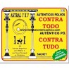 POLVOS ASTRAL 7x7 PARA TODO 