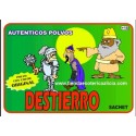 POLVOS DESTIERRO