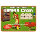 POLVO LIMPIA CASA Y NEGOCIO