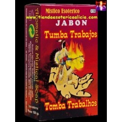 JABON TUMBA TRABAJOS