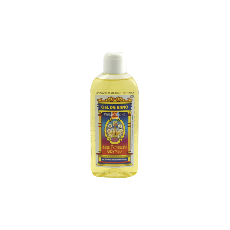 GEL DE BAÑO SIETE POTENCIAS AFRICANAS