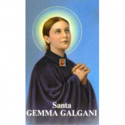 ESTAMPA GEMMA CALGANI