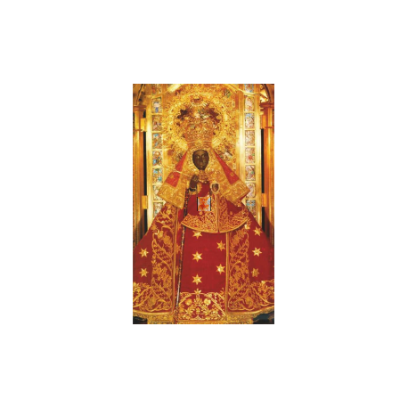 ESTAMPA GUADALUPE VIRGEN (ESPAÑA)