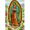 ESTAMPA GUADALUPE VIRGEN (MEXICO)