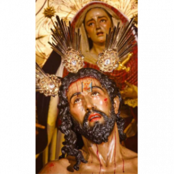 ESTAMPA JESUS DE LOS DOLORES