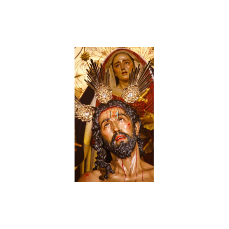 ESTAMPA JESUS DE LOS DOLORES