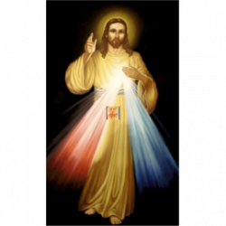 ESTAMPA MISERICORDIOSO