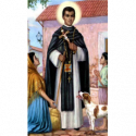 ESTAMPA MARTIN DE PORRES