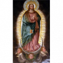 ESTAMPA NUESTRA SEÑORA DE LOS MILAGROS