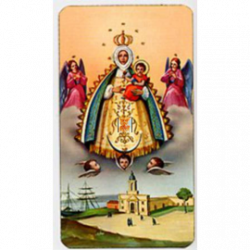 ESTAMPA REGLA VIRGEN