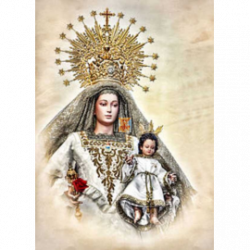 ESTAMPA REMEDIOS VIRGEN