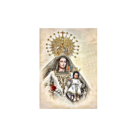 ESTAMPA REMEDIOS VIRGEN