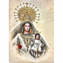 ESTAMPA REMEDIOS VIRGEN