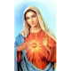 ESTAMPA SAGRADO CORAZON DE MARIA