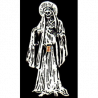 ESTAMPA SANTISIMA MUERTE