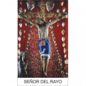 ESTAMPA SEÑOR DEL RAYO