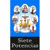 ESTAMPA SIETE POTENCIAS