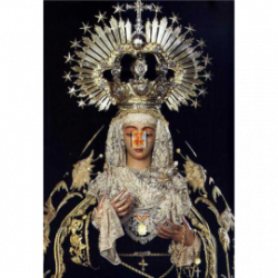 ESTAMPA SOLEDAD VIRGEN