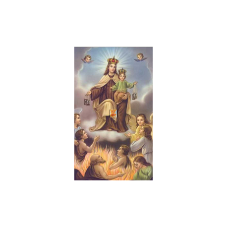 ESTAMPA SUDARIO ANIMAS