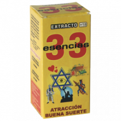 EXTRACTO 33 ESENCIAS
