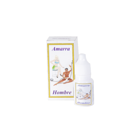 EXTRACTO ESPECIAL AMARRA HOMBRE