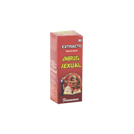 EXTRACTO SPRAY EMBRUJO SEXUAL