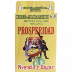 CONO PROSPERIDAD NEGOCIO Y HOGAR