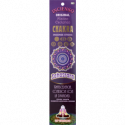 VARILLA CHAKRA SAHASRARA