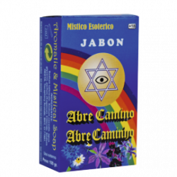 JABON ABRE CAMINO