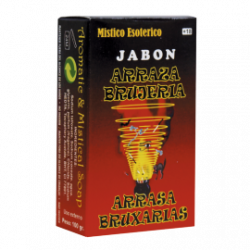 JABON ARRAZA BRUJERIA