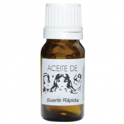 ACEITE SUERTE RAPIDA