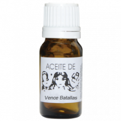 ACEITE VENCE BATALLAS