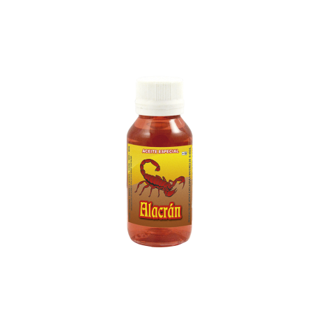 ACEITE ESPECIAL ALACRAN