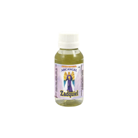 ACEITE ESPECIAL ARCANGEL ZADQUIEL