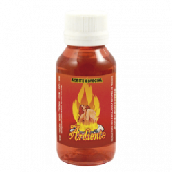 ACEITE ESPECIAL ARDIENTE