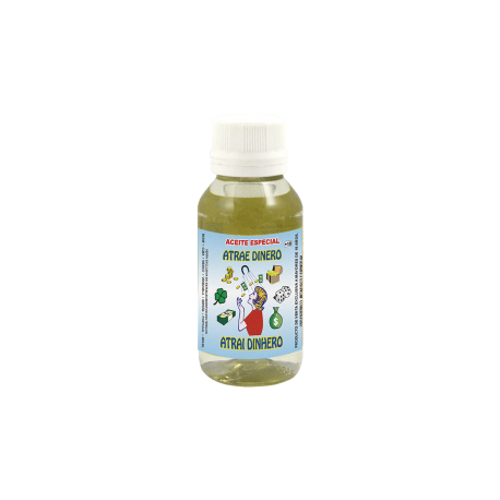 ACEITE ESPECIAL ATRAE DINERO