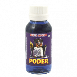 ACEITE ESPECIAL PODER