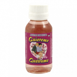 ACEITE ESPECIAL QUIEREME