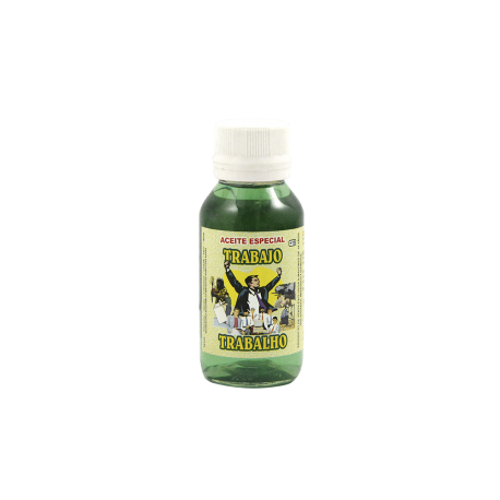 ACEITE ESPECIAL TRABAJO
