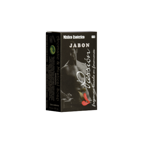 JABON PASSION HOMBRE