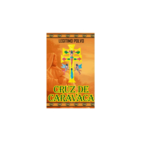 POLVO CRUZ DE CARAVACA