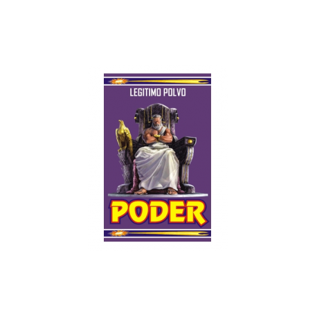 POLVO POLVO PODER